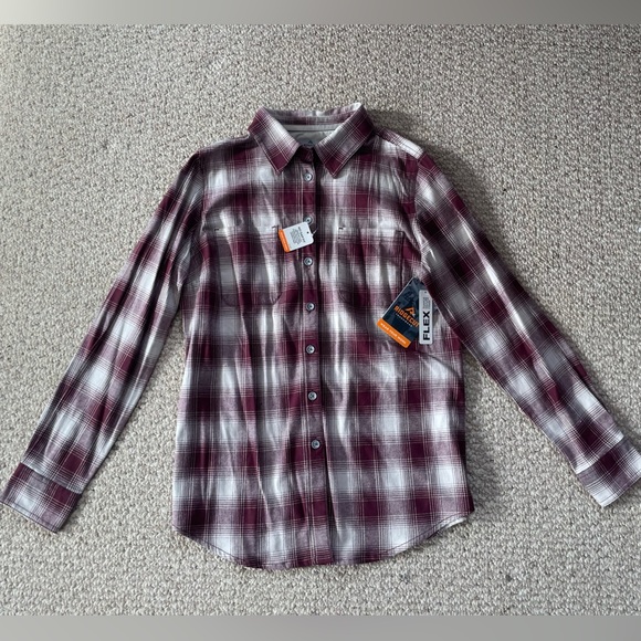 Ridgecut Tops - Women’s Ridgecut Flannel